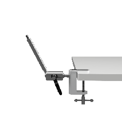 Dental Bench  & Chair mount components only