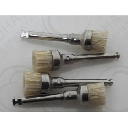 Prophy Bristle Small Cup RA Shank