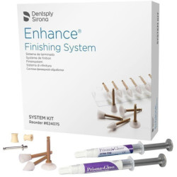 Dentsply Enhance Finishing system & Complete kit
