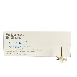 Dentsply Enhance Finishing system & Cups