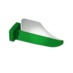 Value pack 100 pcs pack of Green / Medium