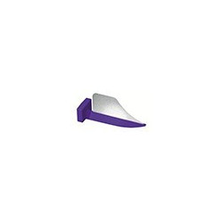 Purple / x- small (Pack of 5)