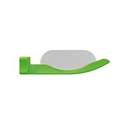 Directa Fender Mate dental wedges & FenderMate Prime - long, neon green 1 pc pack