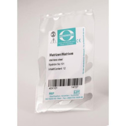 Hahnenkratt Dental Matrix Band & 102