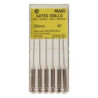 Mani Gates Glidden Drills and Peeso Reamers & 32 mm Peeso Reamers 1~6