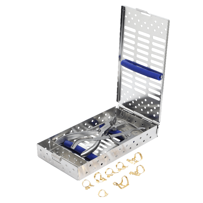 Navadha Dental Rubber Dam Kit