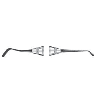 ADC / ACS / ORE Hu-Friedy Dental Hand Instruments & Goldstein Flexi-Thin