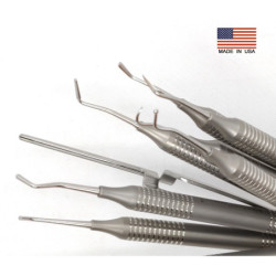 ADC / ACS / ORE Hu-Friedy Dental Hand Instruments & Millers Articulating Paper Forceps