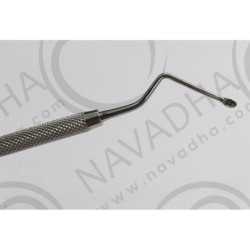 Dental Hand Instruments & Bone Curette Hemingway Fig.3