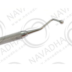 Dental Hand Instruments & Amalgam Filling Ball Shape Fig.4