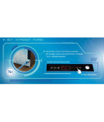 PRODEX™ N2  LED curing machine (Nitrogen system)