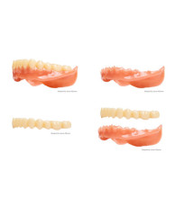 CROWNTEC Resin for Dental 3D printing - 500 gm & REF 8052 A2