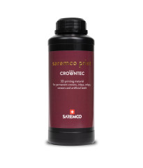 CROWNTEC Resin for Dental 3D printing - 500 gm