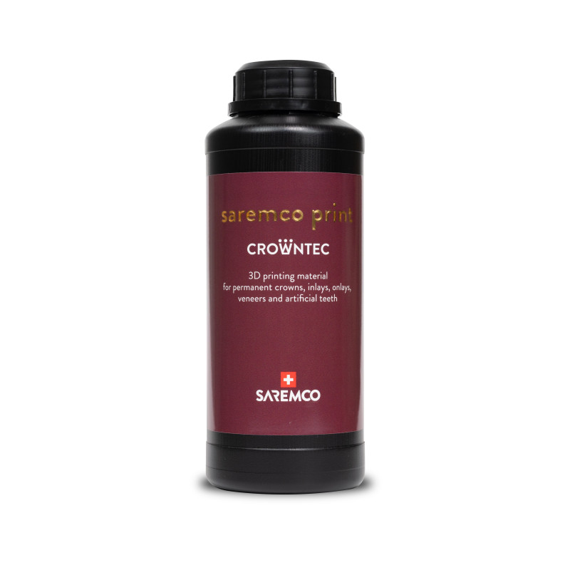 CROWNTEC Resin for Dental 3D printing - 500 gm