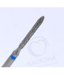 ADC Burs & Kit & High speed Flat Fissure (110-010) - 5pcs/pk