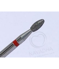 ADC Burs & Kit & High speed Flat Fissure (110-010) - 5pcs/pk