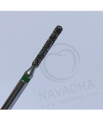 ADC Burs & Kit & High speed Flat Fissure (110-010) - 5pcs/pk