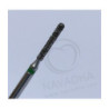 ADC Burs & Kit & High speed Flat Fissure (110-010) - 5pcs/pk