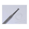 ADC Burs & Kit & High speed Flat Fissure (110-010) - 5pcs/pk