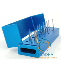 ADC Burs & Kit & High speed Flat Fissure (110-010) - 5pcs/pk