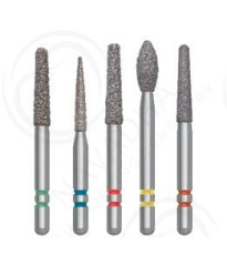 Two Striper Diamond Dental Burs from Abrasive Technology USA & 285.5F