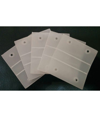 Plastic Hinges Articulator for Dental Typodont