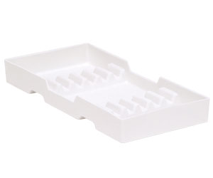 Autoclavable Zirc Dental Tray No 16A