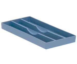 Autoclavable Zirc Dental Cab Tray No.18