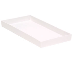 Autoclavable Zirc Dental Cab Tray No.19