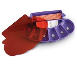 Zirc Restorative Organizer