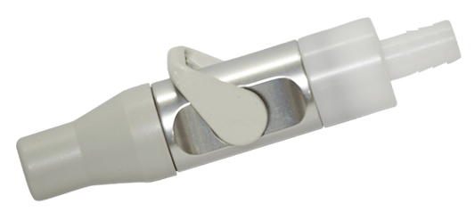 Zirc Saliva Ejector Valve with Lever