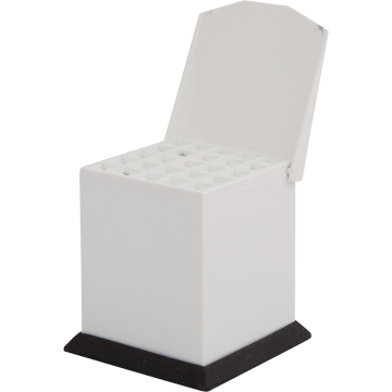 Zirc Dispenser for Small Pellets