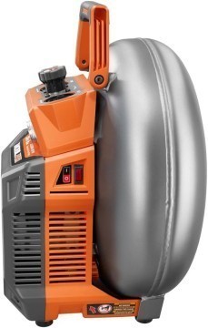 Ridgid OF60150VP 6 Gal Vertical Compressor