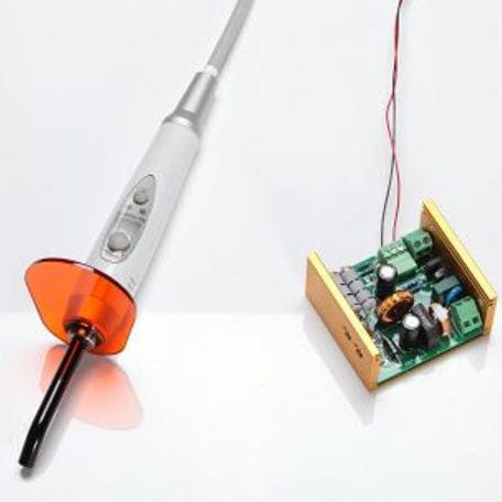 Dental Curing Light LED Rolence Taiwan