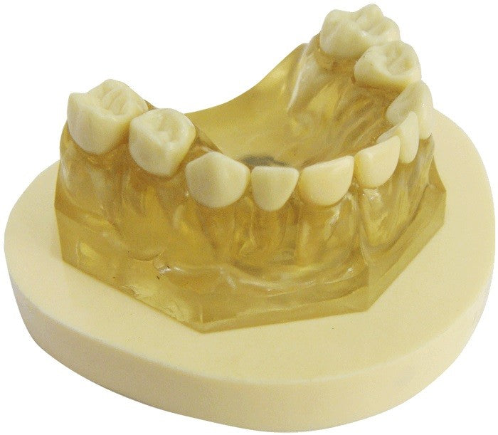 Base Plate for Pedo Jaw NA015