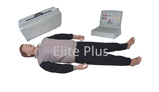 EP/CPR300S Advanced Full Body CPR Training Manikin W/ Printer