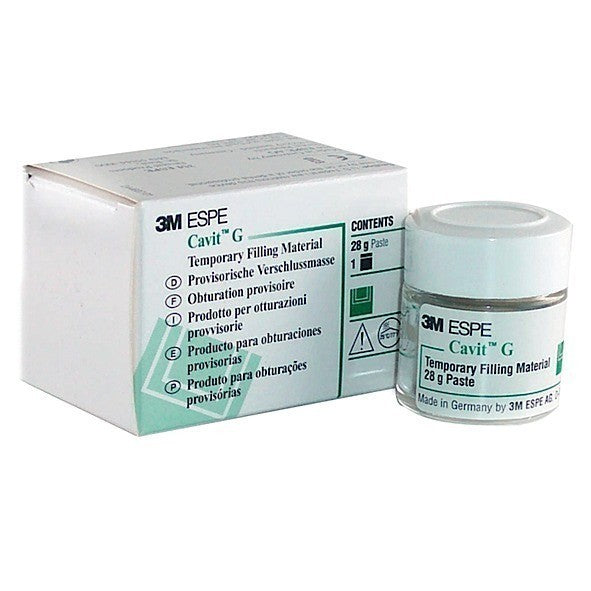 3M Cavit G Temporary Dental Filling Material