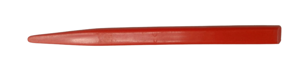 Cement/Agate Spatula Pack of 12 Red