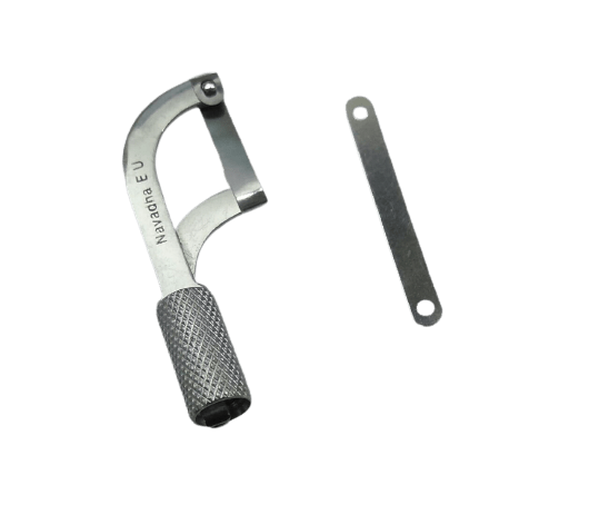 Dental Contact Breaking Interproximal Orthodontic Strip Saw