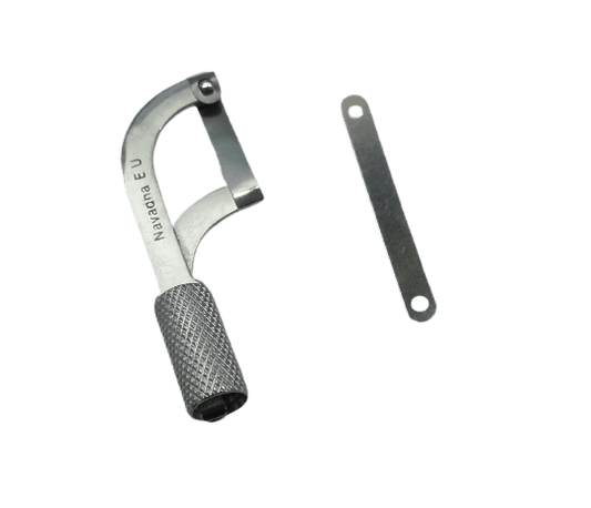 Dental Contact Breaking Interproximal Orthodontic Strip Saw