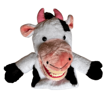 Hand Puppets for Dental Education