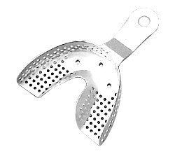 Dental Aluminium Impression Tray