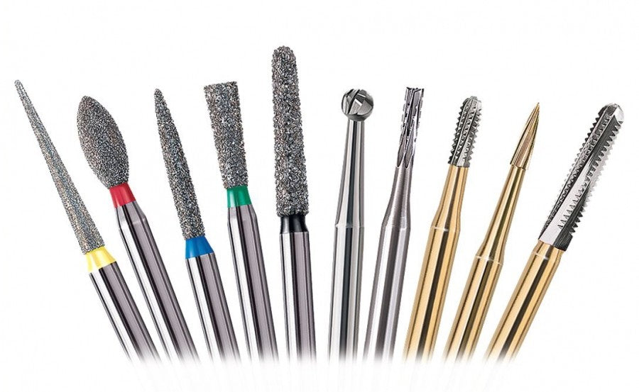 Dental Diamond FG High Speed Bur