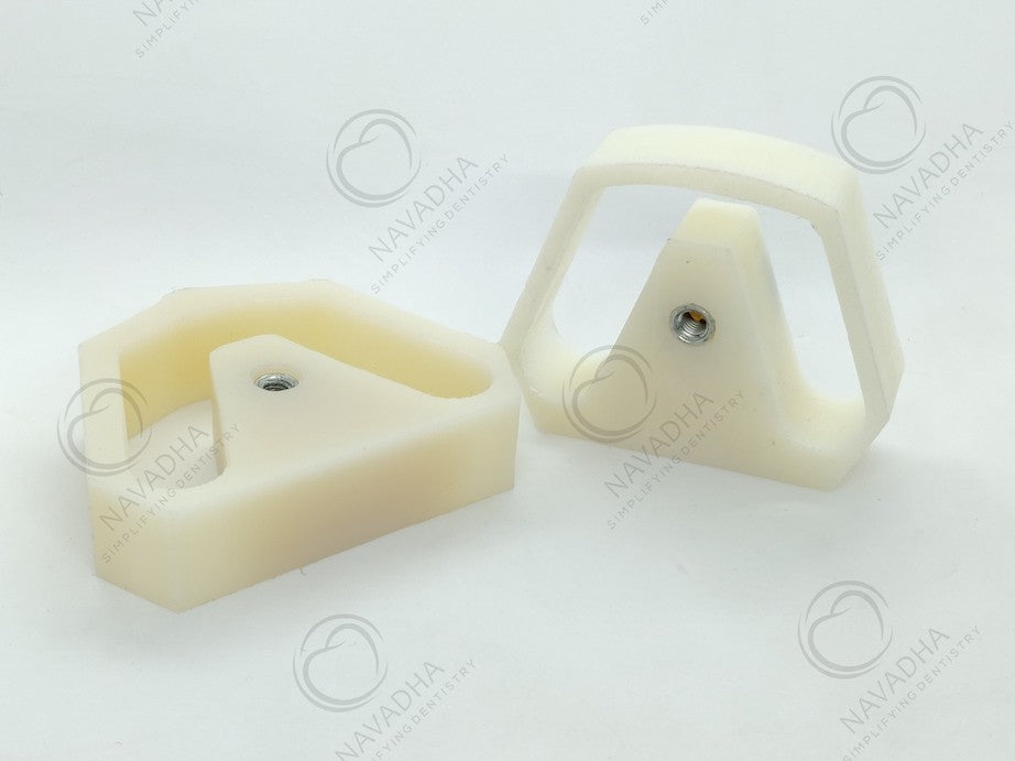 Dental Vice Pair for Extracted Tooth