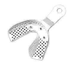Dental Aluminium Impression Tray