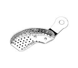 Dental Aluminium Impression Tray