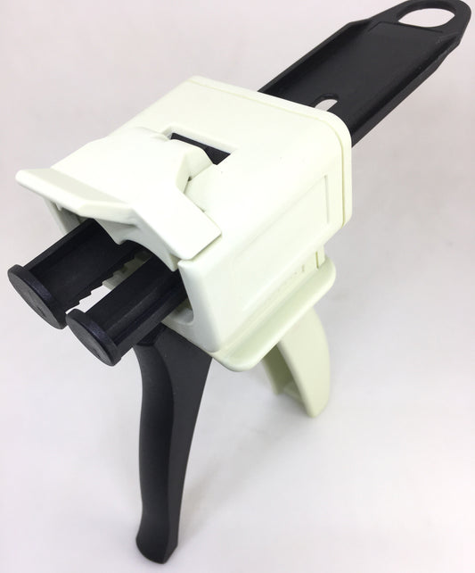 Dispensing Gun for Dental Temporary Crown Material