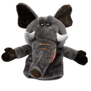 Hand Puppets for Dental Education