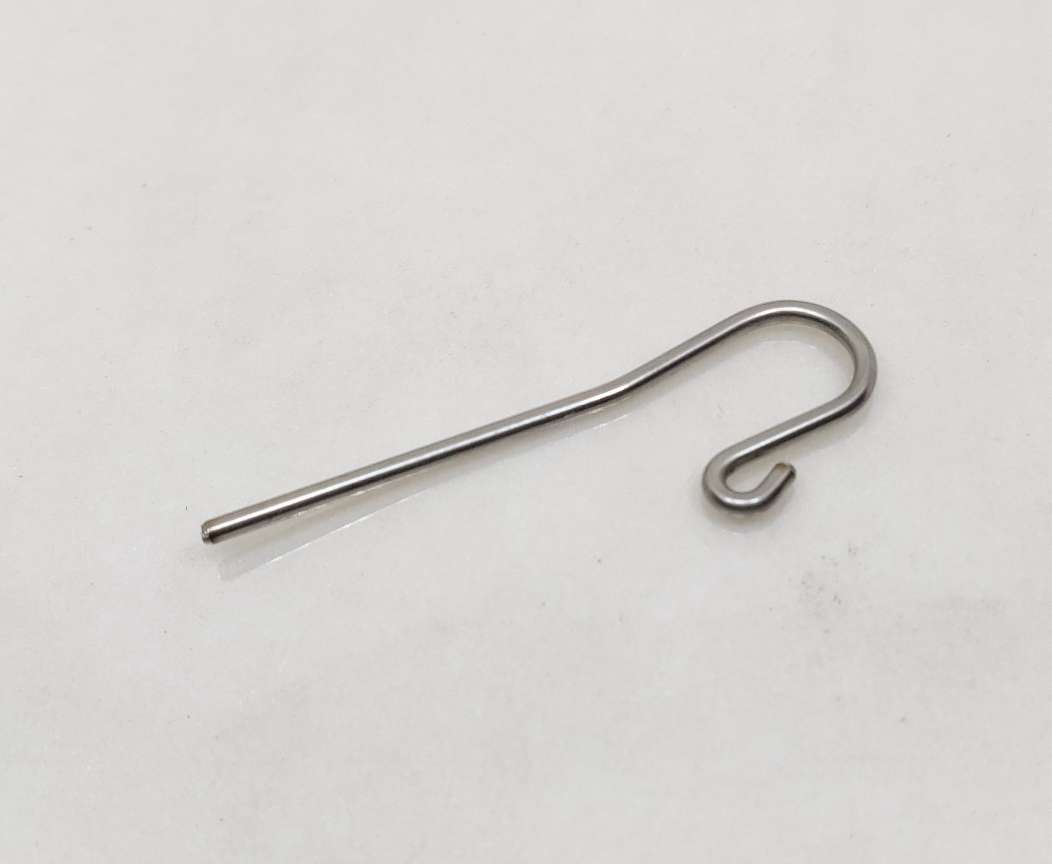 File Holder and Lip Hook for Apex Locater