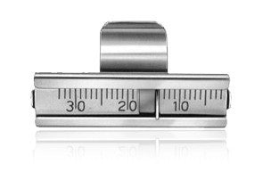 Dental Finger Ruler for Files